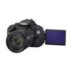 Camara Digital Reflex Canon Eos 600d 18-55mm Is Ii 18mp